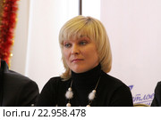 Светлана Бажанова (2010 год). Редакционное фото, фотограф Виктор Золотухин / Фотобанк Лори