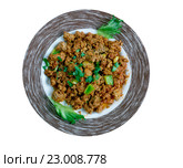 Chicken Keema. Стоковое фото, фотограф Александр Fanfo / Фотобанк Лори