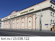 Торговые ряды "Алтын", Казань, улица Марселя Салимжанова, 5 (2016 год). Редакционное фото, фотограф Алексей Гусев / Фотобанк Лори