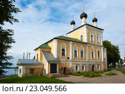 Церковь Флора и Лавра (Воскресенская). Углич (2015 год). Редакционное фото, фотограф Александр Щепин / Фотобанк Лори