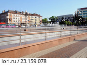 Город Калининград (Кёнигсберг, нем. Königsberg). Виды города (2015 год). Редакционное фото, фотограф stargal / Фотобанк Лори