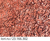 Background made from brown wood chips. Стоковое фото, фотограф Elnur / Фотобанк Лори