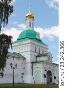 Главный вход в Троице-Сергиевой Лавры (2016 год). Стоковое фото, фотограф Дмитрий Козлов / Фотобанк Лори