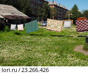 Город Печора, Коми. Редакционное фото, фотограф Сергей Гаврилов / Фотобанк Лори