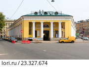 Ямской рынок. Санкт-Петербург (2016 год). Редакционное фото, фотограф Александр Щепин / Фотобанк Лори