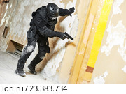 special operations forces. Стоковое фото, фотограф Дмитрий Калиновский / Фотобанк Лори