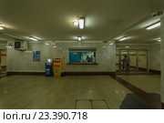 Подземный переход. Метро в Самаре (2016 год). Редакционное фото, фотограф Акиньшин Владимир / Фотобанк Лори