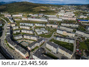 Магадан. Стоковое фото, фотограф Антон Афанасьев / Фотобанк Лори