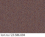 Красочный фон мазки краски. Стоковая иллюстрация, иллюстратор Сергей Тихонов / Фотобанк Лори