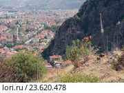 Территория древней Ликии. Фитхие, Турция (2009 год). Стоковое фото, фотограф Вадим Хомяков / Фотобанк Лори