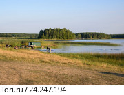 Жаркий летний день (2016 год). Стоковое фото, фотограф Юрий Хорев / Фотобанк Лори