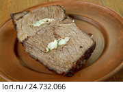 Carpet Bag Steak. Стоковое фото, фотограф Александр Fanfo / Фотобанк Лори