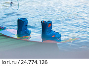 Вейкборд wakeboard (2016 год). Редакционное фото, фотограф Рамиль Бакиров / Фотобанк Лори