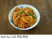 Jamaican Pumpkin Rice. Стоковое фото, фотограф Александр Fanfo / Фотобанк Лори
