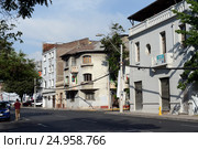 Город Санта-Крус. Чили (2014 год). Редакционное фото, фотограф Free Wind / Фотобанк Лори