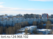 Тольятти, 5 квартал. Стоковое фото, фотограф Staryh Luiba / Фотобанк Лори