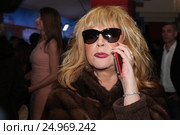 Алла Пугачева (2017 год). Редакционное фото, фотограф Архипова Екатерина / Фотобанк Лори