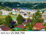 Переславль-Залесский (2015 год). Редакционное фото, фотограф Александр Щепин / Фотобанк Лори