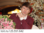 Алексей Ягудин (2017 год). Редакционное фото, фотограф Архипова Екатерина / Фотобанк Лори