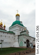 Святые ворота. Свято-Троицкая Сергиева лавра. Сергиев-Посад. Россия (Sacred Gate. The Trinity Lavra of St. Sergius in the city of Sergiyev Posad. Russia) (2016 год). Стоковое фото, фотограф Глазков Владимир / Фотобанк Лори