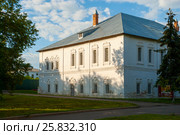 Митрополичьи палаты. Отдел древнерусского искусства ЯХМ. Ярославль (2014 год). Редакционное фото, фотограф Александр Щепин / Фотобанк Лори