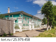 Центр занятости населения в Переславле-Залесском (2014 год). Стоковое фото, фотограф Дмитрий Тищенко / Фотобанк Лори