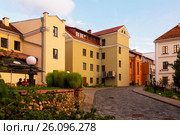 Trajeckaje pradmiescie of Minsk (2016 год). Редакционное фото, фотограф Яков Филимонов / Фотобанк Лори