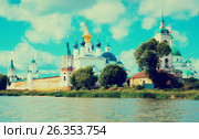saint jacob savior monastery (2016 год). Стоковое фото, фотограф Яков Филимонов / Фотобанк Лори