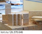Multicolored limestone. Стоковое фото, фотограф Gennadiy Iotkovskiy / Фотобанк Лори