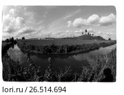 Гора крестов, Литва. Стоковое фото, фотограф Борис Кавашкин / Фотобанк Лори