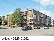 Город Павловский Посад, Московская область. Виды города (2015 год). Редакционное фото, фотограф stargal / Фотобанк Лори
