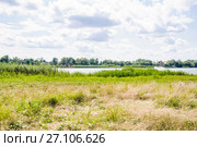 Река Дон в станице Старочеркасская Ростовской области (2015 год). Стоковое фото, фотограф Алёшина Оксана / Фотобанк Лори
