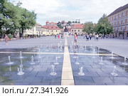 Город Эгер. Венгрия. Виды города (2015 год). Редакционное фото, фотограф stargal / Фотобанк Лори
