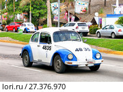 Volkswagen Beetle (2017 год). Редакционное фото, фотограф Art Konovalov / Фотобанк Лори