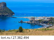 Island Isola di Dino, Calabria, Italy (2017 год). Стоковое фото, фотограф Юрий Брыкайло / Фотобанк Лори