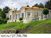 View of the street in Pyatigorsk (2016 год). Стоковое фото, фотограф Юлия Белоусова / Фотобанк Лори