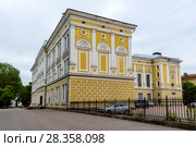 Дворец культуры Выборга (2017 год). Редакционное фото, фотограф Александр Щепин / Фотобанк Лори