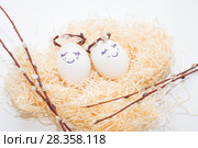 Easter. Стоковое фото, фотограф Дарья Богитова / Фотобанк Лори