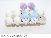 Easter. Стоковое фото, фотограф Дарья Богитова / Фотобанк Лори