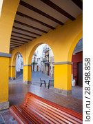 Jerica village near Segorbe in Valencia Spain (2007 год). Стоковое фото, фотограф Tono Balaguer / Ingram Publishing / Фотобанк Лори