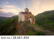 Карачаевск. Шаонинский храм. Стоковое фото, фотограф Литвяк Игорь / Фотобанк Лори