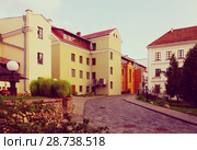 Trajeckaje pradmiescie Minsk (2016 год). Стоковое фото, фотограф Яков Филимонов / Фотобанк Лори