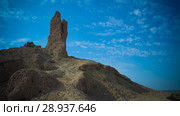 Ziggurat Birs Nimrud, the mountain of Borsippa, Iraq (2011 год). Стоковое фото, фотограф Сергей Майоров / Фотобанк Лори