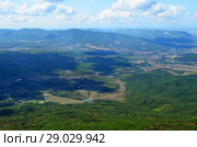 View from mount Boyka. Стоковое фото, фотограф Staryh Luiba / Фотобанк Лори