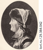 Екатерина II. Стоковая иллюстрация, иллюстратор Макаров Алексей / Фотобанк Лори