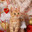 Red-haired kitten sitting under the Christmas tree. Стоковое фото, фотограф Алексей Кузнецов / Фотобанк Лори