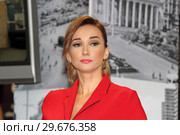 Анфиса Чехова (2019 год). Редакционное фото, фотограф Сергей Соболев / Фотобанк Лори