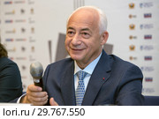 Владимир Спиваков (2018 год). Редакционное фото, фотограф Владимир Ковальчук / Фотобанк Лори