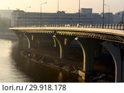 Мост Бетанкура. Санкт-Петербург (2018 год). Стоковое фото, фотограф Александр Щепин / Фотобанк Лори