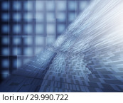 Abstract illustration background. Стоковая иллюстрация, иллюстратор ElenArt / Фотобанк Лори
